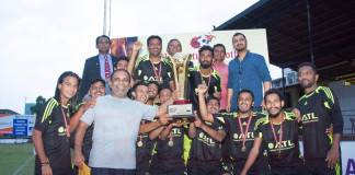 Amana Takaful Champions 2016