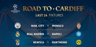 Arsenal get Bayern again, Barcelona meet PSG