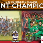 St. Peter’s and St. Sebastian’s declared joint champions