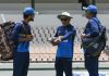 Sri Lanka captain, coach and manager admit to breaching Level 3 offence