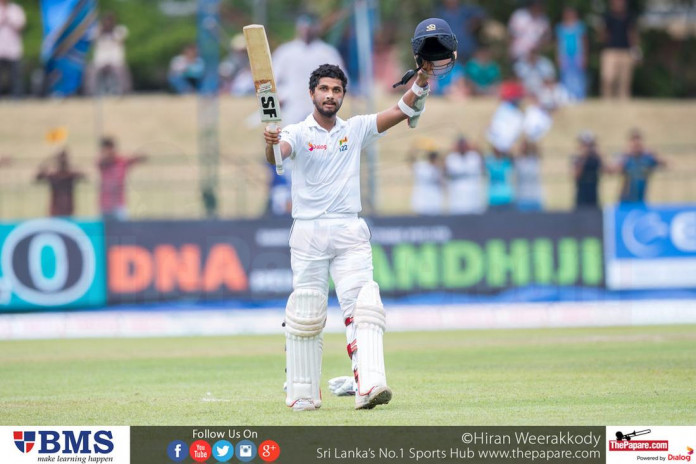 Sri Lanka v Bangladesh practice match day 2