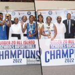 ​U20 schools basketball championship