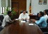 Minister meets Channa; offers a job channa
