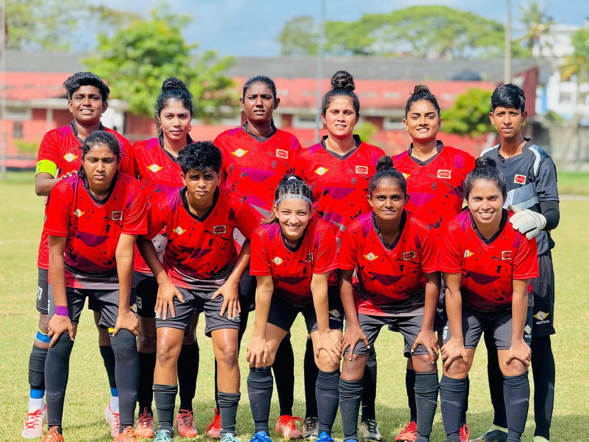 Champion Team (Western Province)