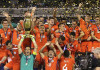 Chile retain Copa with shootout win over Argentina Chile vs Argentina