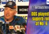 Chris Silverwood – 2nd ODI