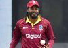 Gayle named vice captain of West Indies for World Cup