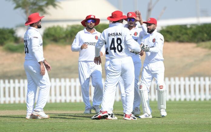 Afghanistan ‘A’ tour of Sri Lanka 2024