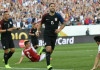U.S. win group after Costa Rica stun Colombia U.S. win group after Costa Rica stun Colombia