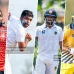 Sri Lanka Cricket domestic season