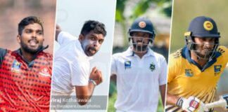 Sri Lanka Cricket domestic season