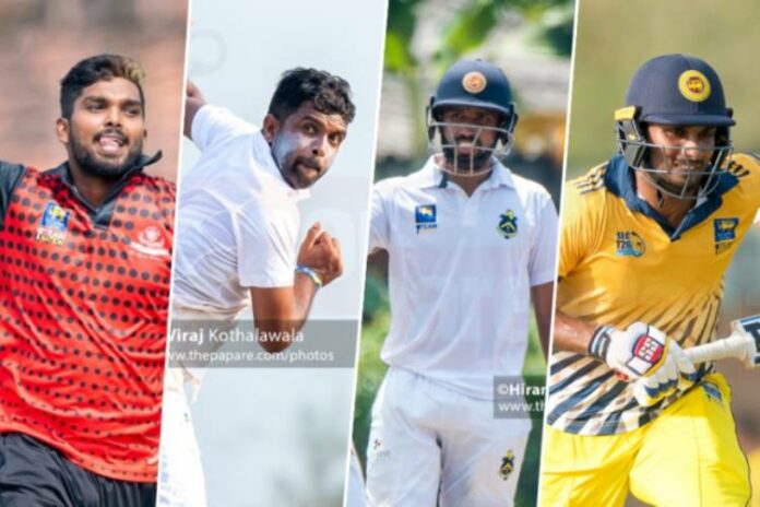 Sri Lanka Cricket domestic season