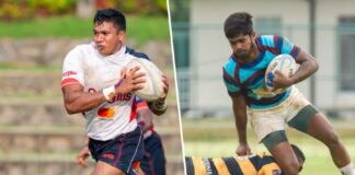 Nippon Club Rugby 2022/23 Super Round