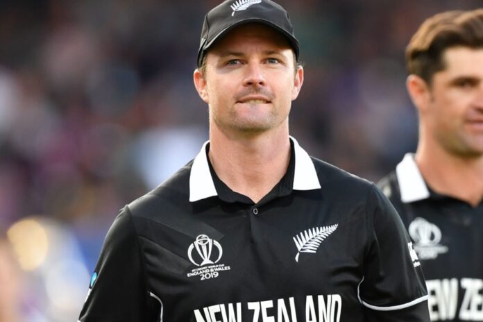 Colin Munro formally retires from international cricket