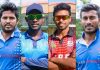 Sri Lanka T20I squad for Pakistan series announced