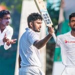 Sahan’s hat-trick, Wanindu’s special and Kaushal’s double delight