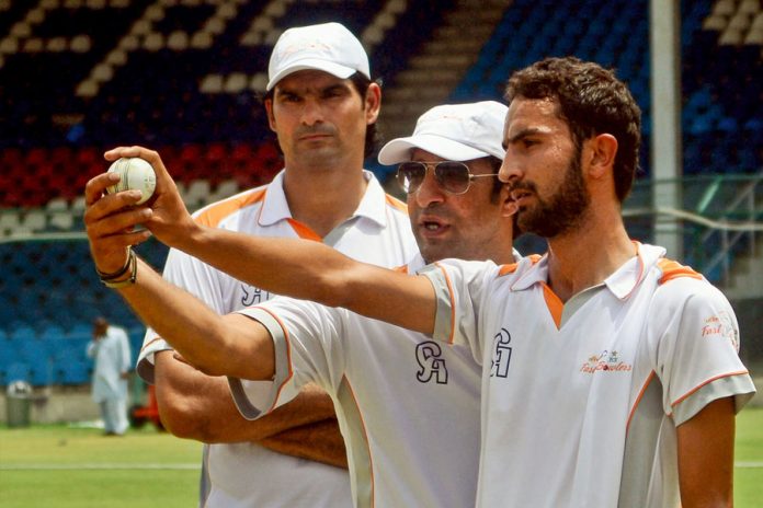 Ball tampering