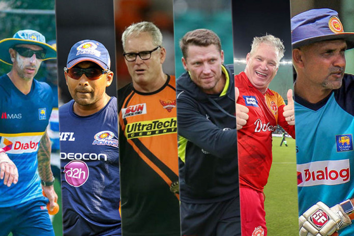 8 Candidates to become next Sri Lanka Cricket Head Coach