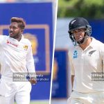 Sri Lanka vs New Zealand