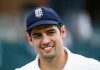 Alastair Cook retires from international cricket