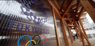 Two athletes test positive for COVID