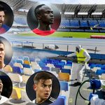 Corona virus and International Football