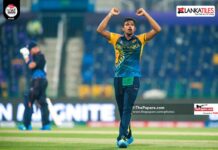 Sri Lanka vs Namibia | Talking points Maheesh Theekshana