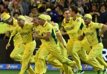 Australian dominance restored (2015)