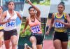 தேசிய மெய்வல்லுனரில் தேசிய சாதனை நிகழ்த்திய 3 வீராங்கனைகள் Sri Lanka National Athletics