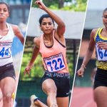 Sri Lanka National Athletics