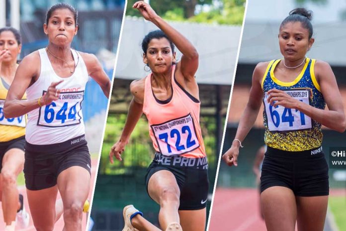 Sri Lanka National Athletics