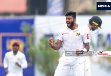 The stirring promise of Lahiru Kumara