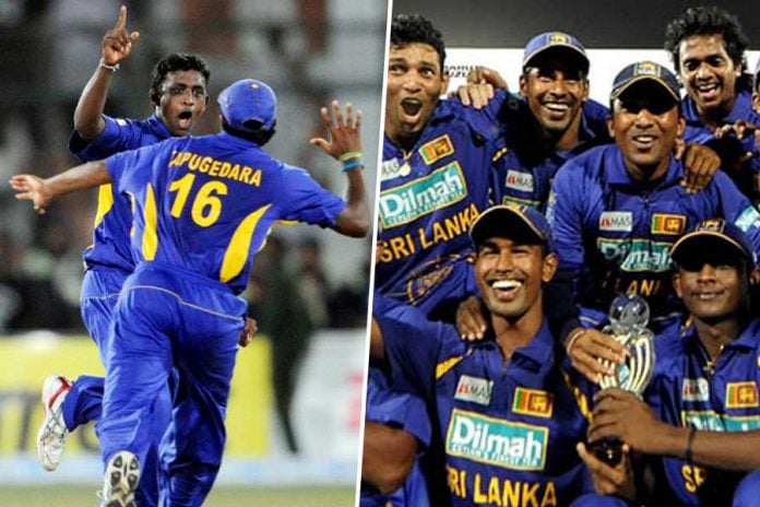Ajantha Mendis's Asia cup Final
