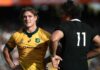 Wallabies name side for opening Bledisloe Test
