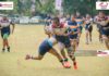 පාසල් රග්බි ඇතුළු සියල්ල අවලංගු කරයි