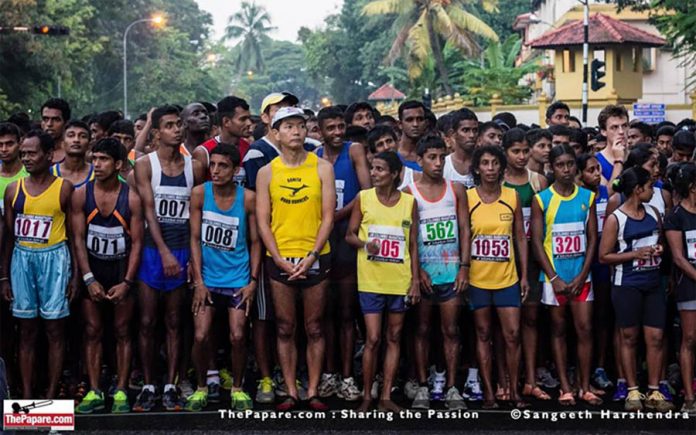 10000 expected for 17th LSR Colombo Marathon
