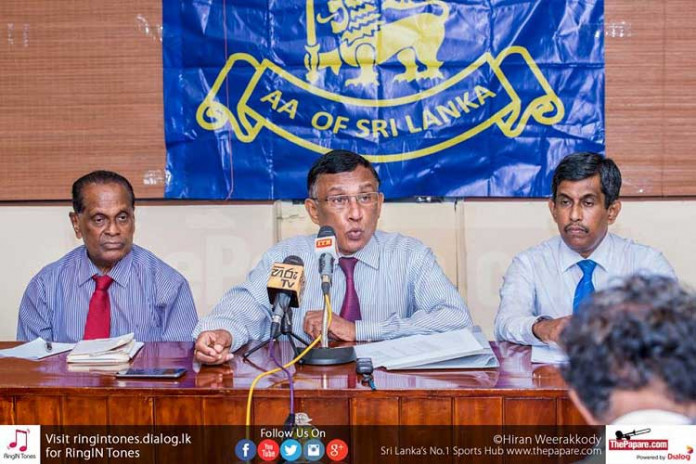 Athletic Association of Sri Lanka