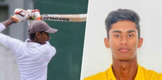 Ranuda Somaratne and his Chelmsford heroics