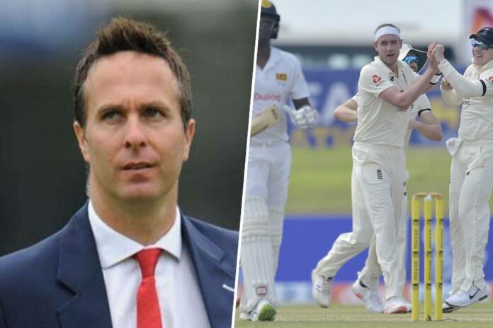 Michael Vaughan