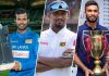 Stand-in Captains – Sri Lanka’s lucky charm?