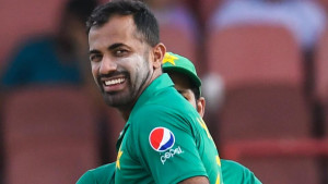 Pakistan name changes, Wahab cover