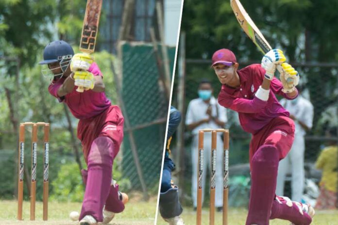 6th Battle of the Golden Lions 2022 | Dharmapala Vidyalaya vs Rahula College