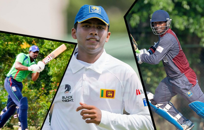SLC U23 cricket tournament 2016