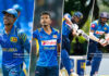 Danushka, Bhanuka, Pathum and Dushmantha shine in selection game