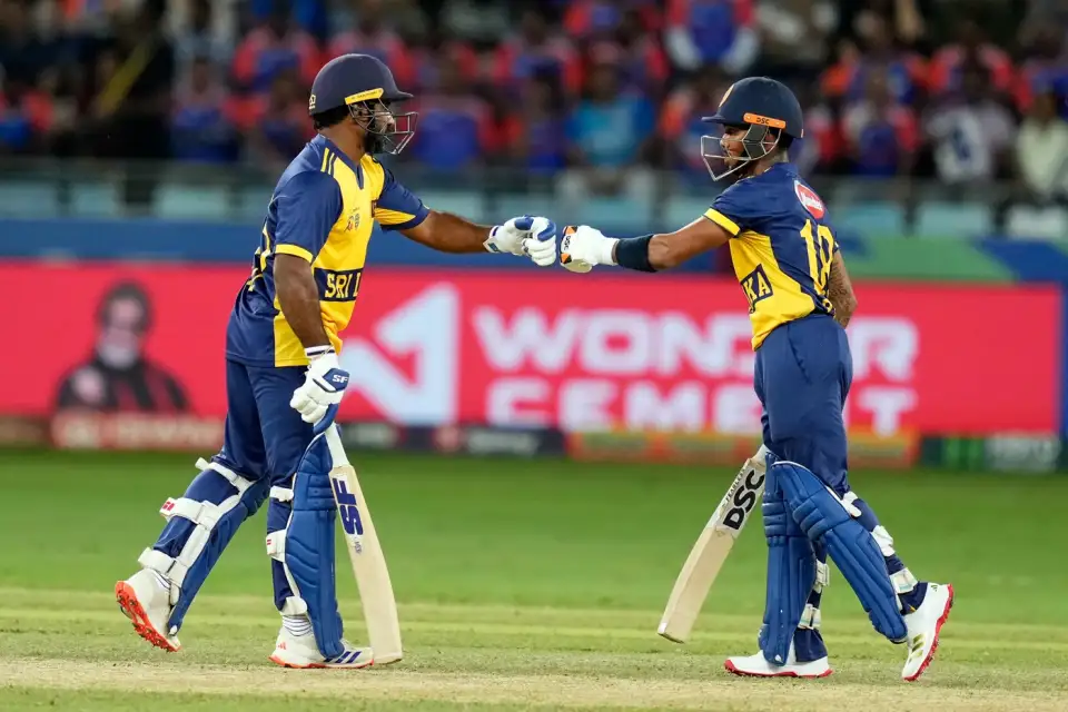 Abhishek Sharma and Shubman Gill