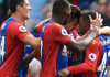 Dann’s late header earns Palace draw with Bournemouth Dann's late header earns Palace draw with Bournemouth