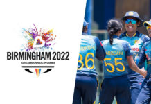 பொதுநலவாய விளையாட்டு விழாவில் முதல்முறையாக பெண்கள் கிரிக்கெட்