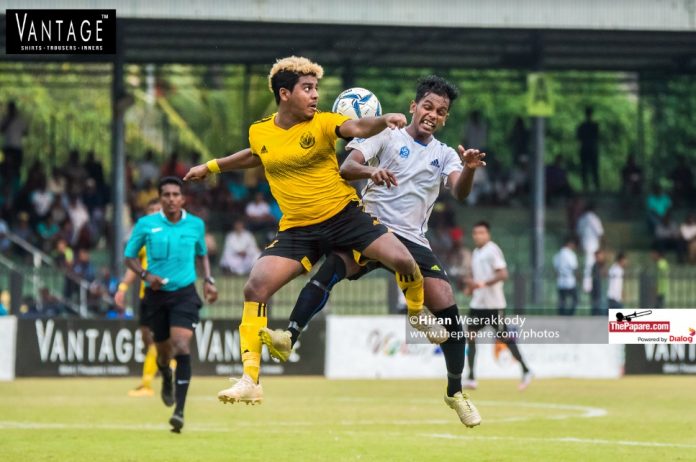 Prisons SC vs Saunders SC