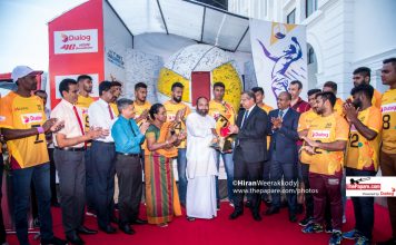 Photos: Asia Volleyball Championship Trophy Tour Closing Ceremony
