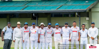 Photos – Sri Lanka Cricket Invitational Media XI vs San Francisco Bay Select XI Sri Lanka Cricket Invitational Media XI vs San Francisco Bay Select XI
